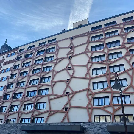 Apartment Moderne 7 Pers. Avec Babyfoot, Buanderie Et Vue Sur Le - Fr-1-641-2 *