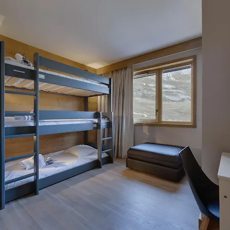 Apartment Moderne 7 Pers. Avec Babyfoot, Buanderie Et Vue Sur Le - Fr-1-641-2 Tignes