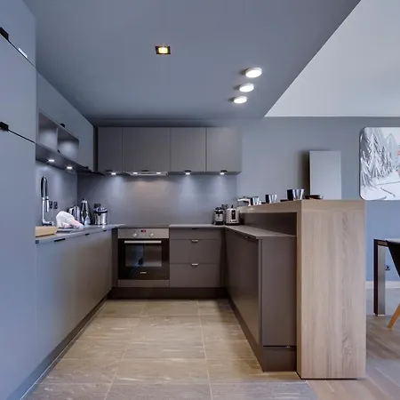 Moderne 7 Pers. Avec Babyfoot, Buanderie Et Vue Sur Le - Fr-1-641-2 Apartment *