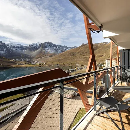 Appartement Moderne 7 Pers. Avec Babyfoot, Buanderie Et Vue Sur Le - Fr-1-641-2